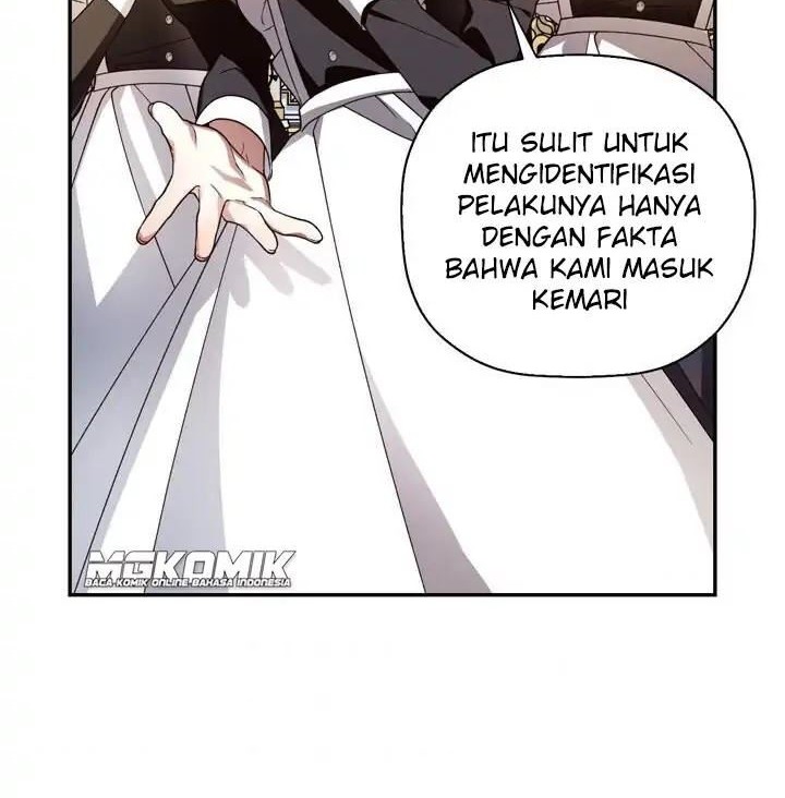 How to Hide the Emperor’s Child Bab 11 halaman 31