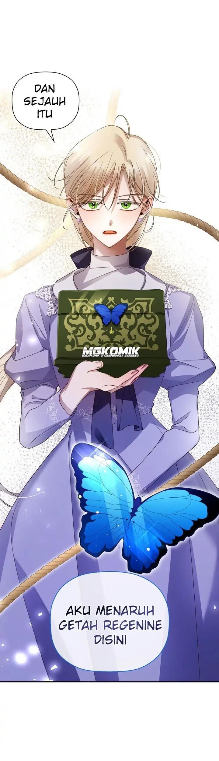 How to Hide the Emperor’s Child Bab 11 halaman 36
