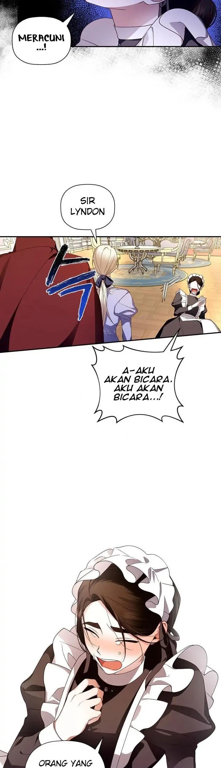 How to Hide the Emperor’s Child Bab 11 halaman 46