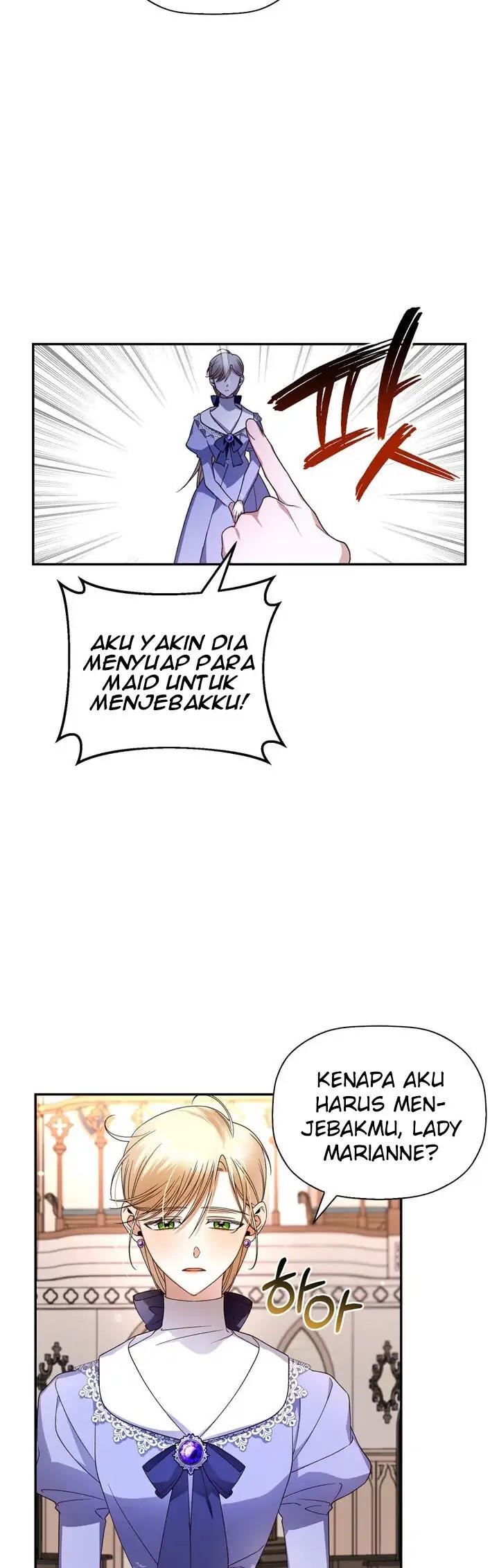 How to Hide the Emperor’s Child Bab 11 halaman 51