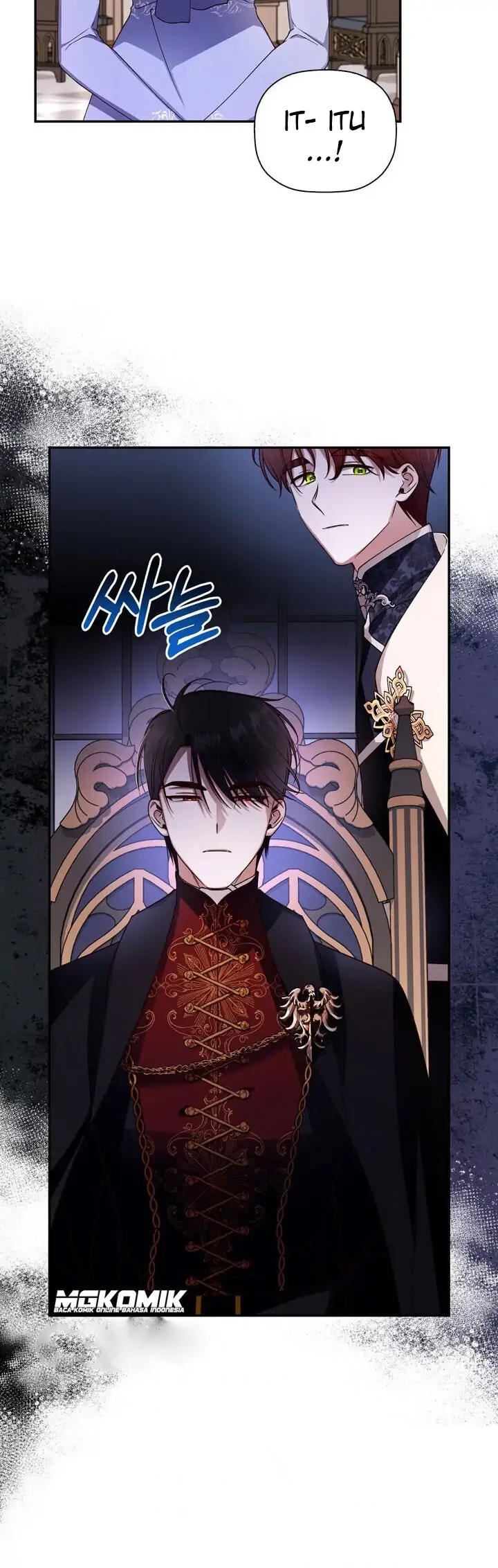 How to Hide the Emperor’s Child Bab 11 halaman 52