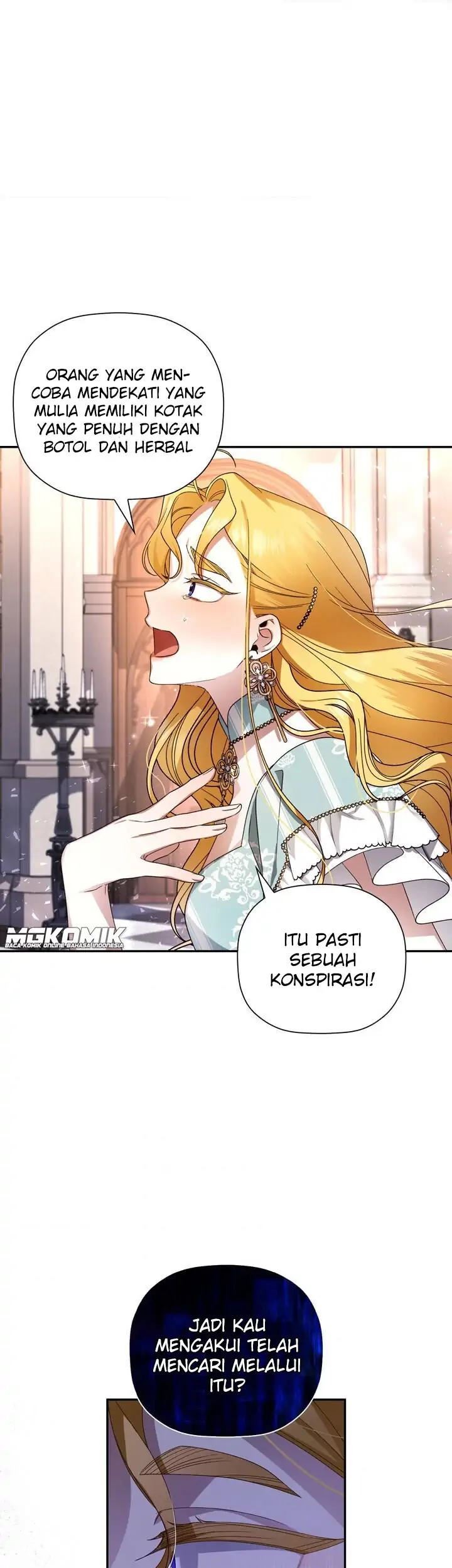 How to Hide the Emperor’s Child Bab 12 halaman 2