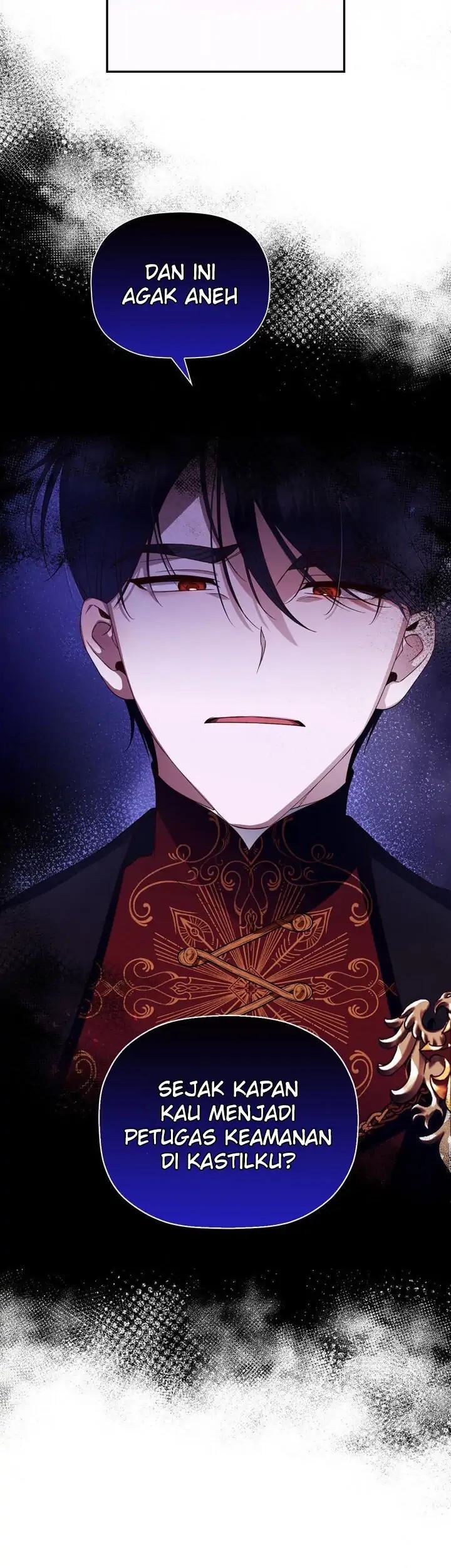 How to Hide the Emperor’s Child Bab 12 halaman 4
