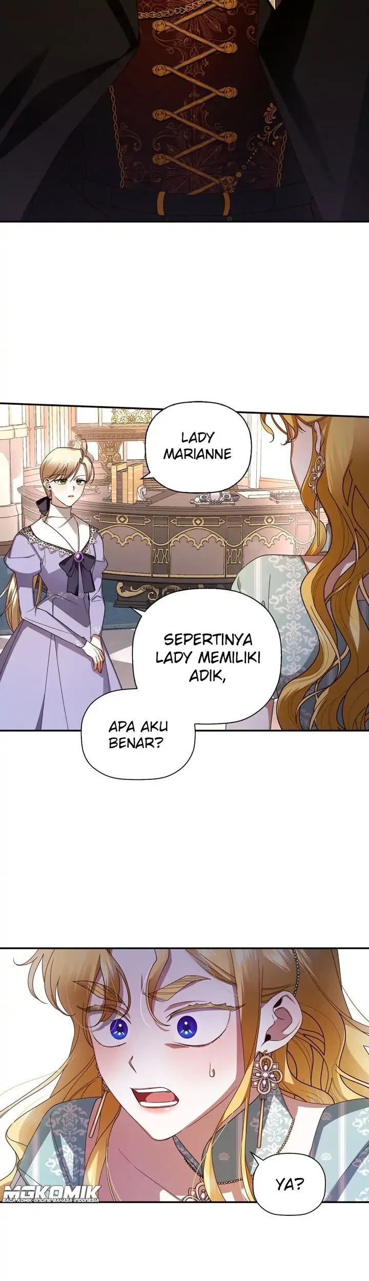 How to Hide the Emperor’s Child Bab 12 halaman 10