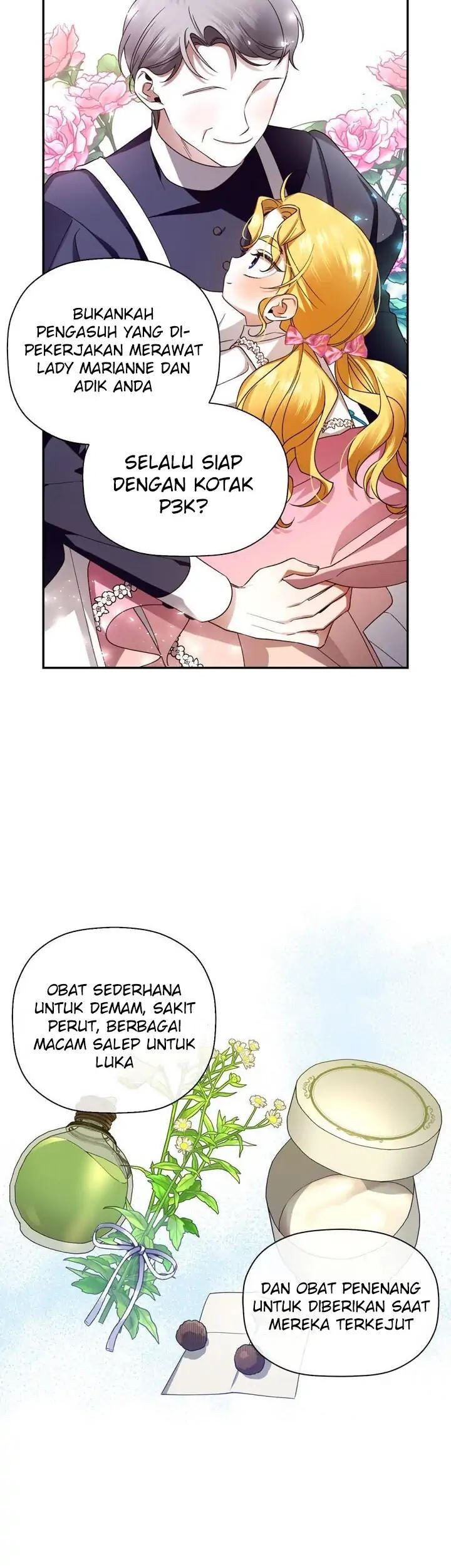 How to Hide the Emperor’s Child Bab 12 halaman 12
