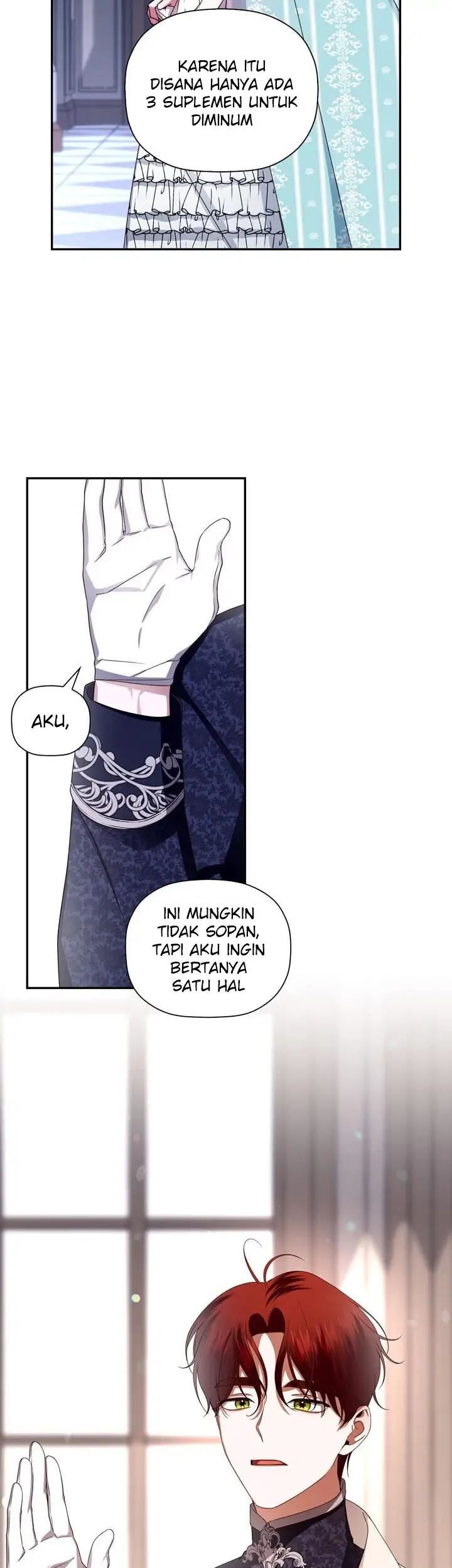 How to Hide the Emperor’s Child Bab 12 halaman 16