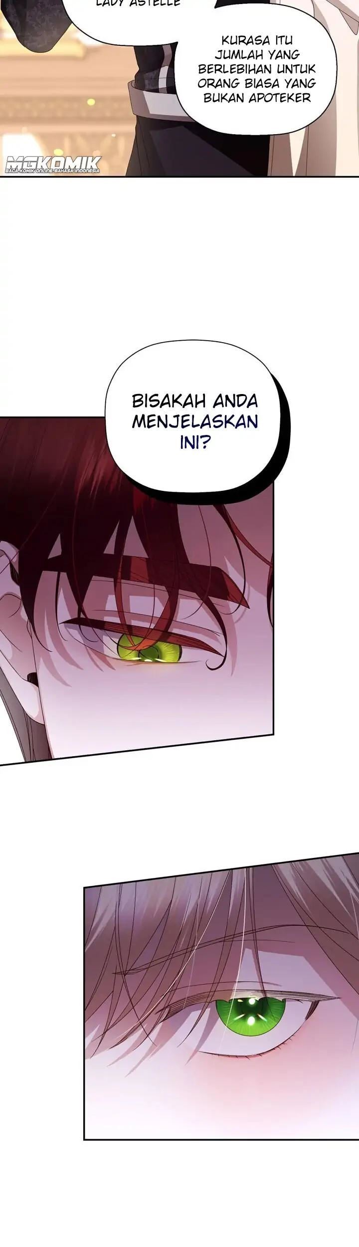 How to Hide the Emperor’s Child Bab 12 halaman 18