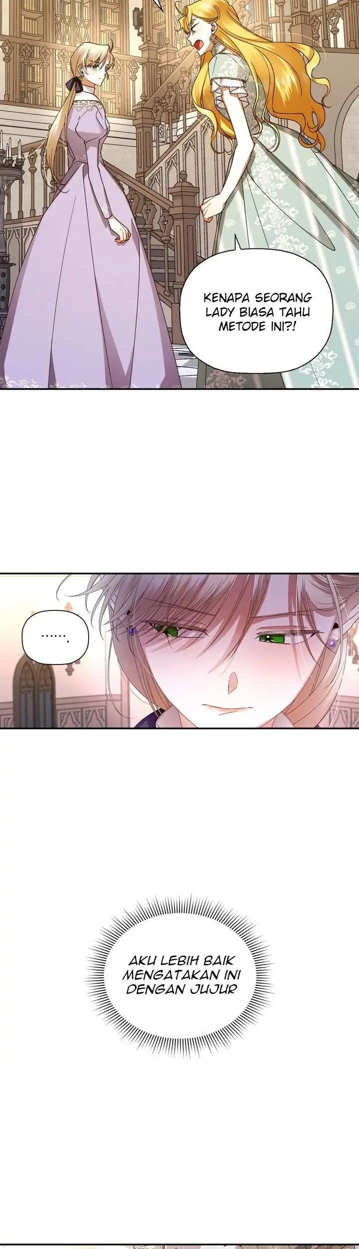 How to Hide the Emperor’s Child Bab 12 halaman 20