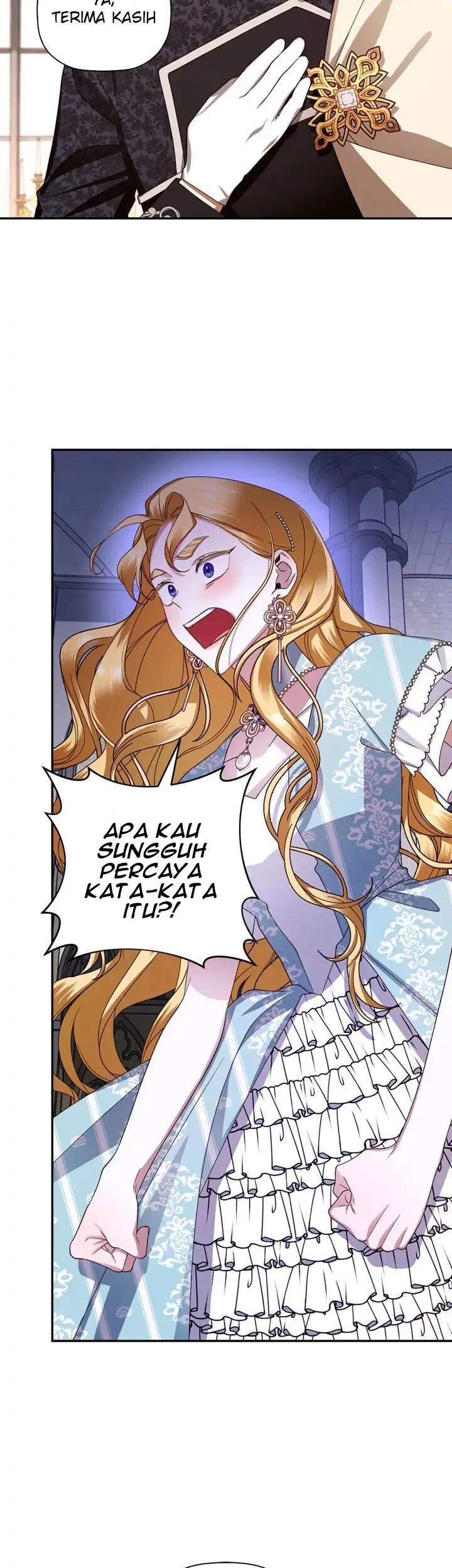 How to Hide the Emperor’s Child Bab 12 halaman 28