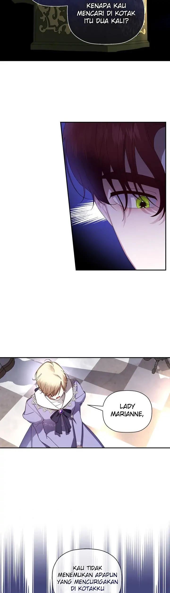 How to Hide the Emperor’s Child Bab 12 halaman 32