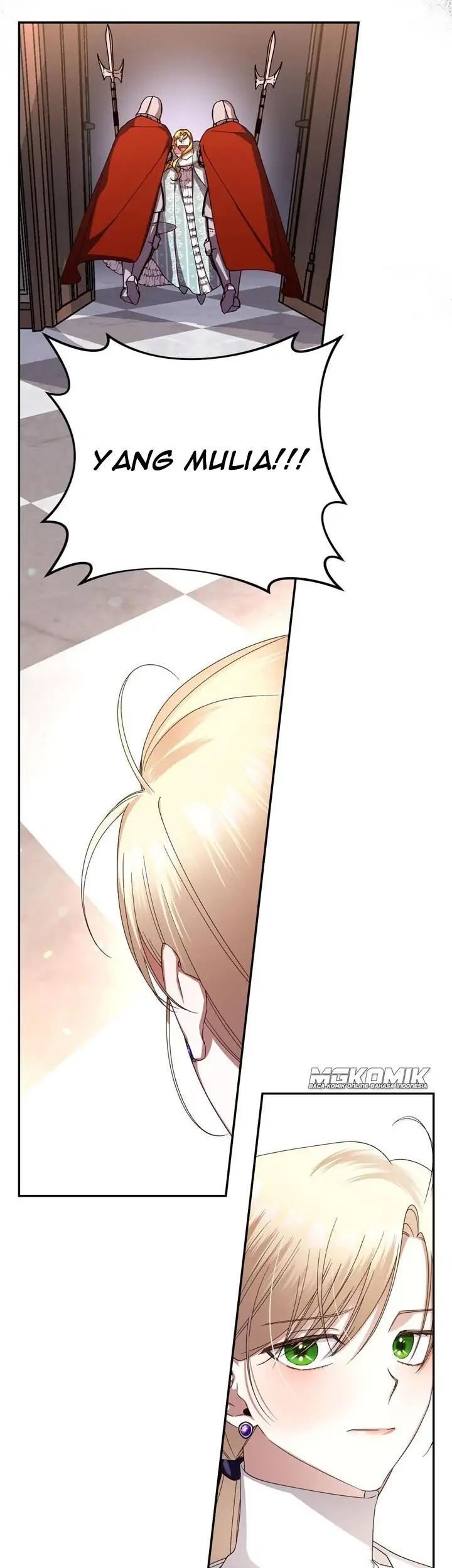 How to Hide the Emperor’s Child Bab 12 halaman 42