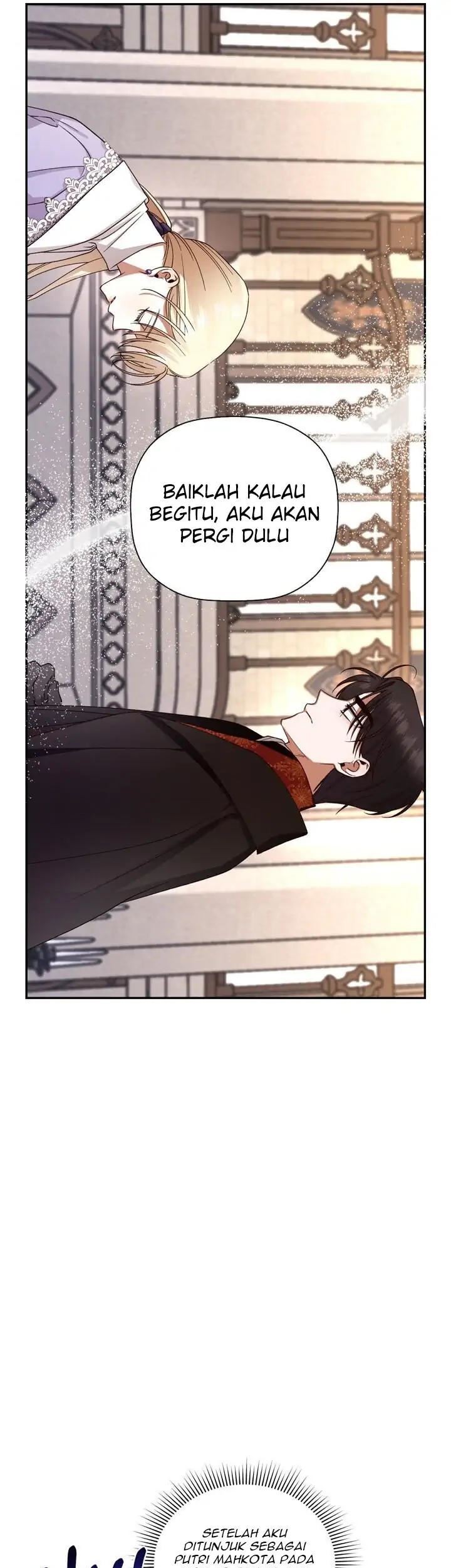 How to Hide the Emperor’s Child Bab 12 halaman 50