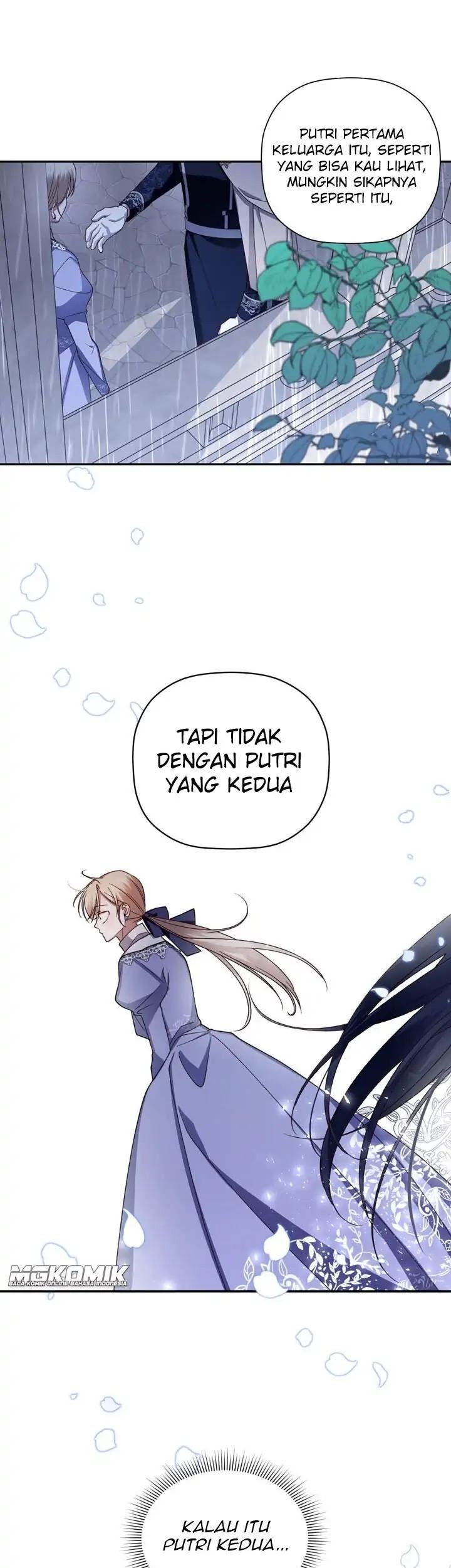 How to Hide the Emperor’s Child Bab 12 halaman 60
