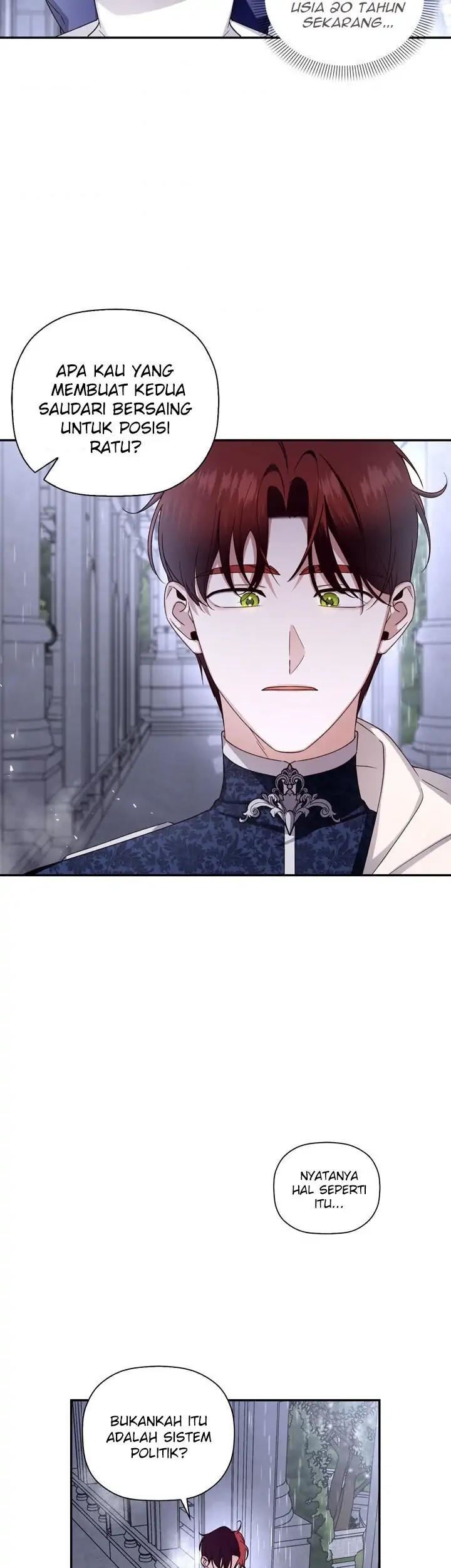 How to Hide the Emperor’s Child chapter 13 halaman 4