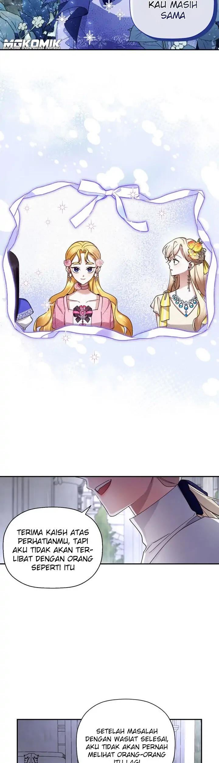 How to Hide the Emperor’s Child chapter 13 halaman 8