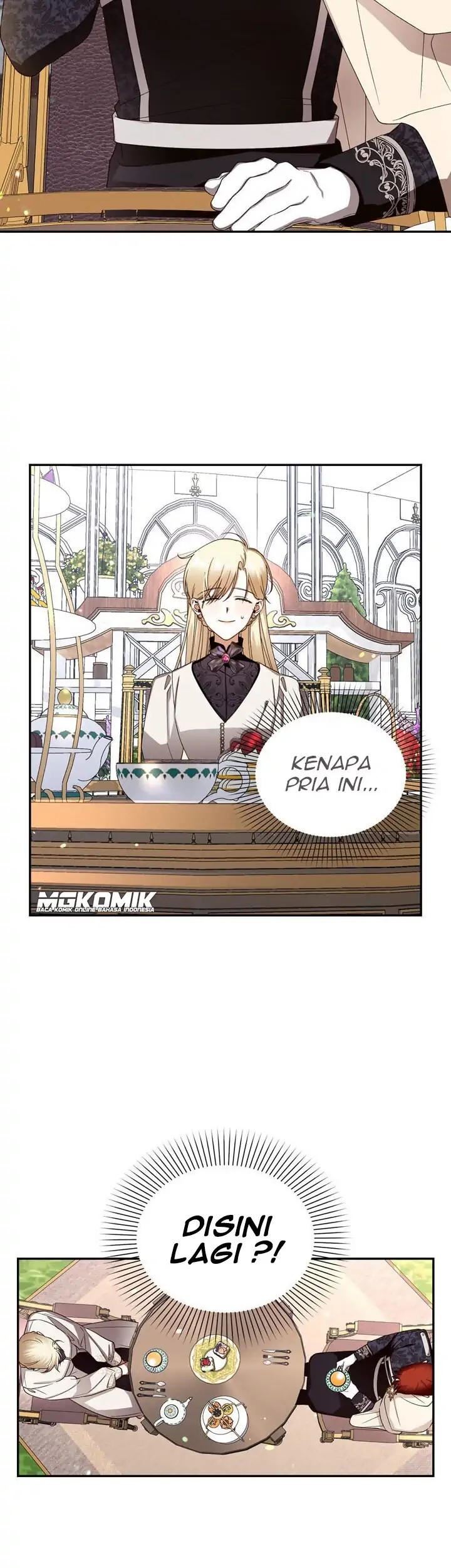 How to Hide the Emperor’s Child chapter 13 halaman 16