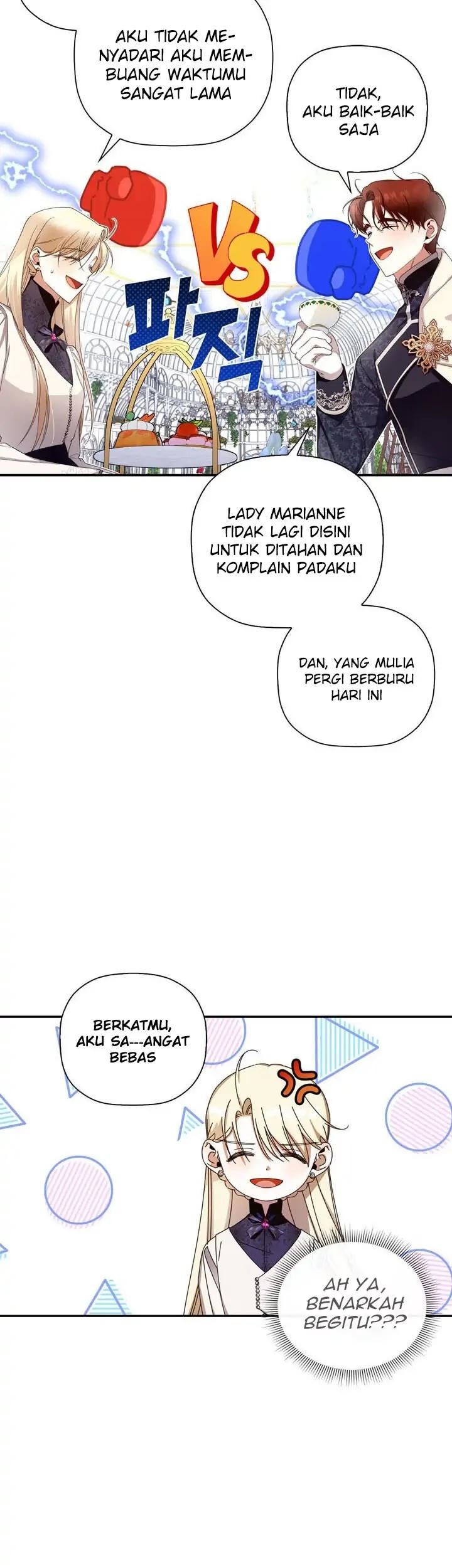 How to Hide the Emperor’s Child chapter 13 halaman 18