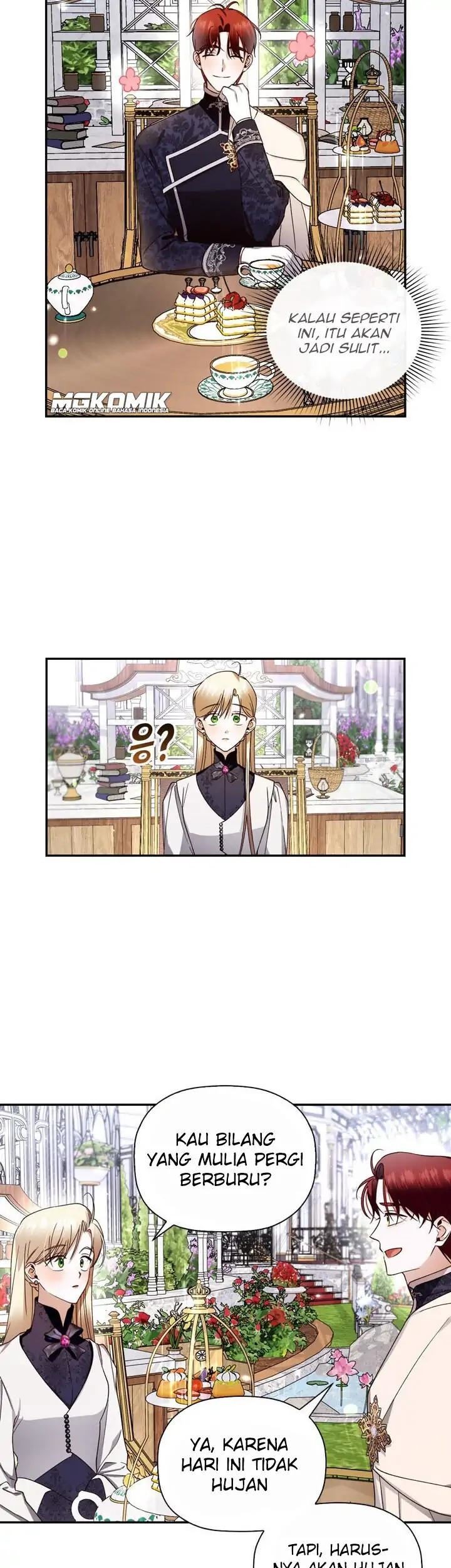 How to Hide the Emperor’s Child chapter 13 halaman 20
