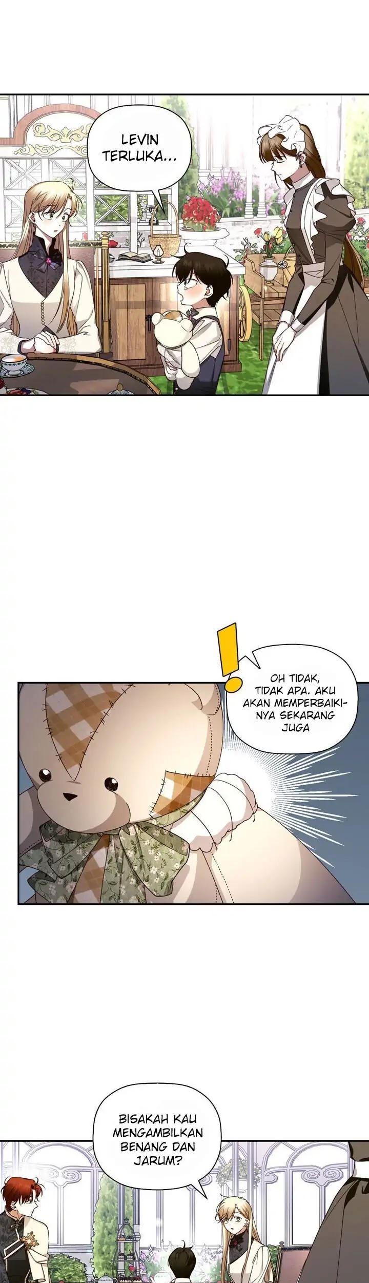 How to Hide the Emperor’s Child chapter 13 halaman 24