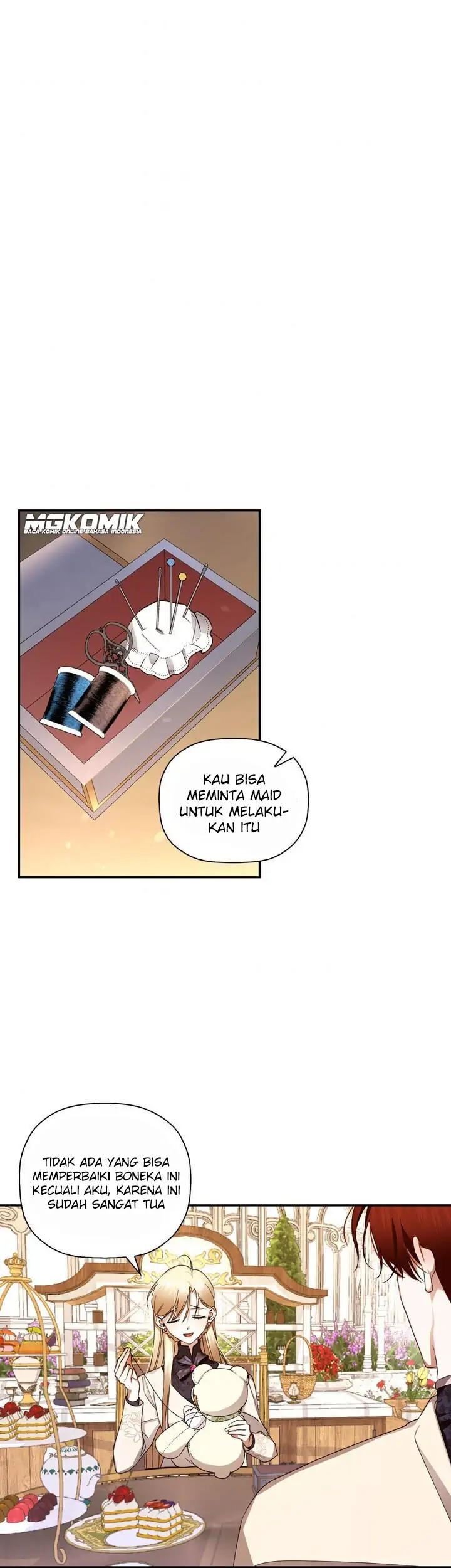 How to Hide the Emperor’s Child chapter 13 halaman 26