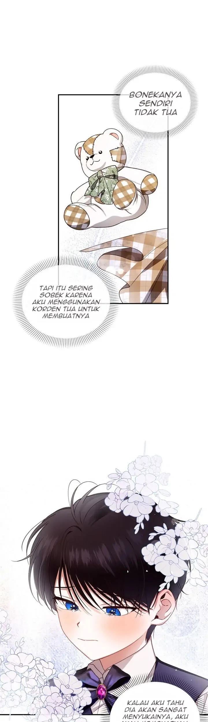 How to Hide the Emperor’s Child chapter 13 halaman 28