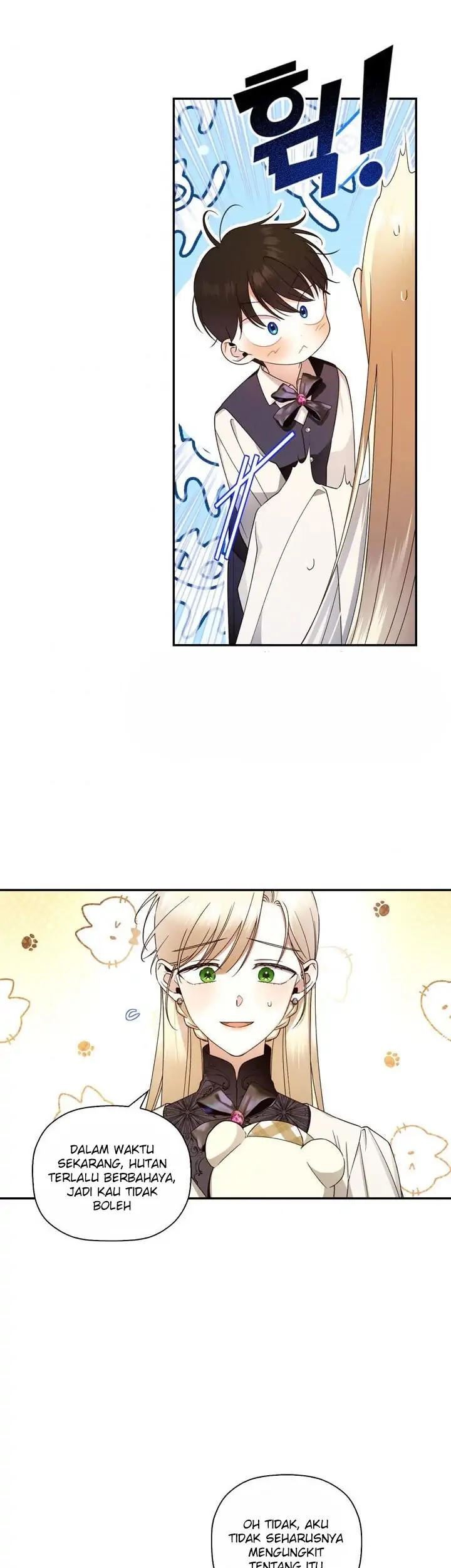 How to Hide the Emperor’s Child chapter 13 halaman 34