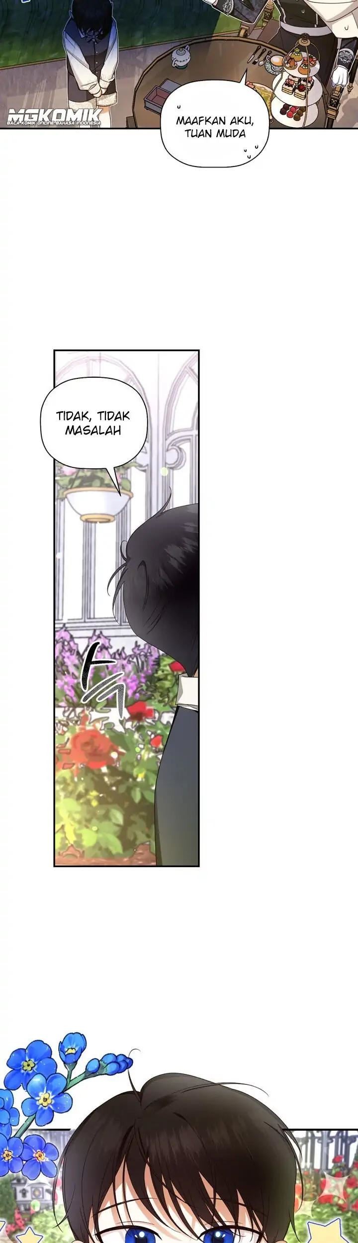How to Hide the Emperor’s Child chapter 13 halaman 36