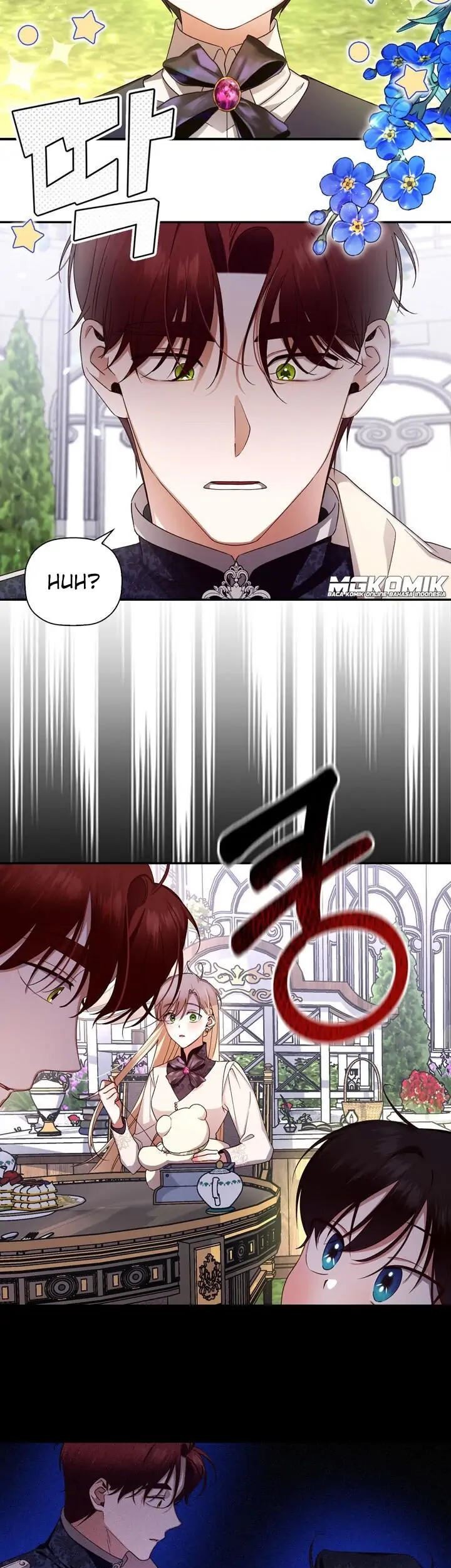 How to Hide the Emperor’s Child chapter 13 halaman 38