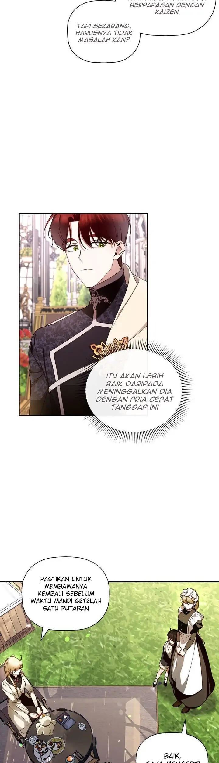 How to Hide the Emperor’s Child chapter 13 halaman 44