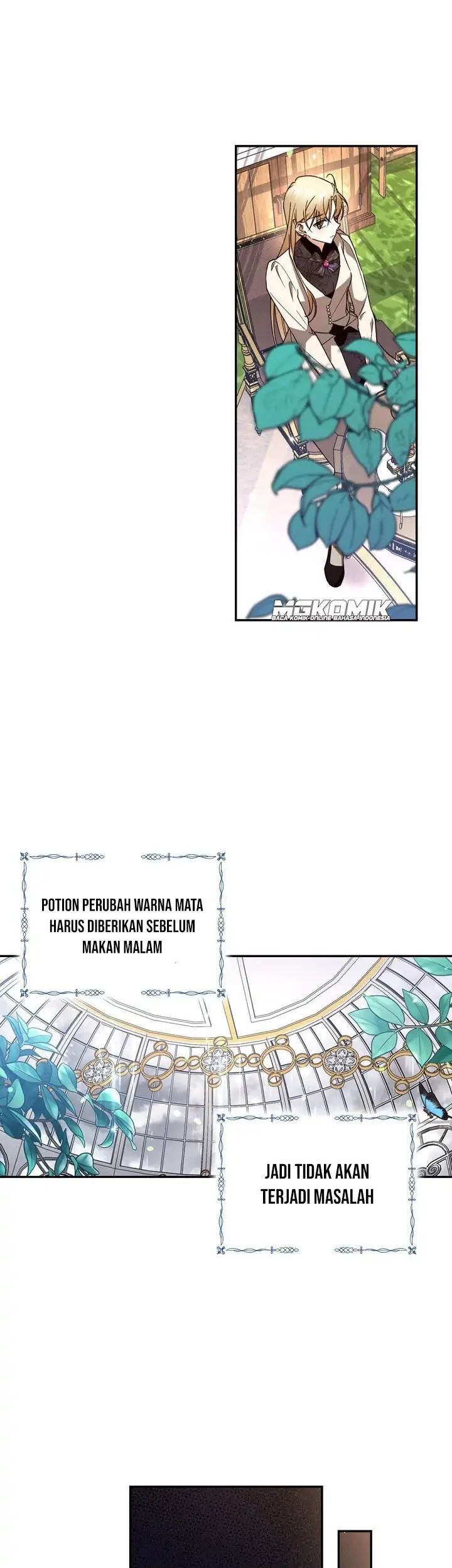 How to Hide the Emperor’s Child chapter 13 halaman 46