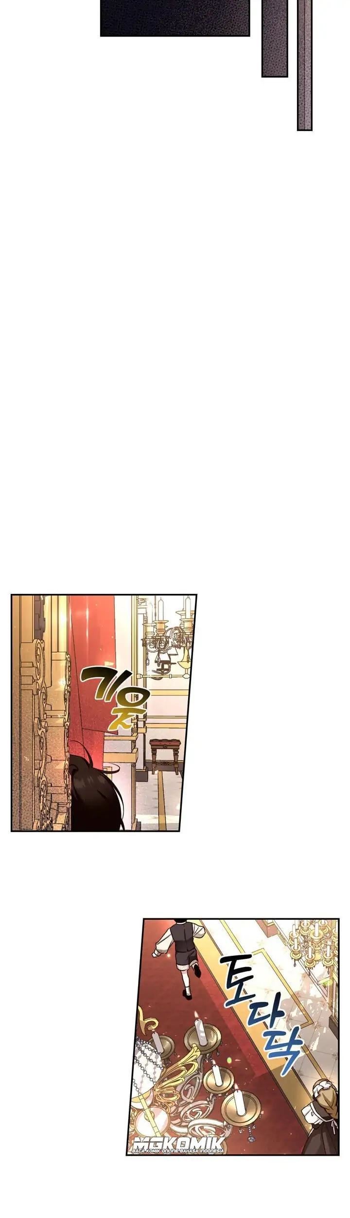 How to Hide the Emperor’s Child chapter 13 halaman 48