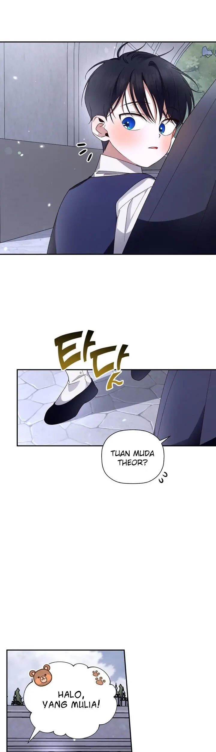 How to Hide the Emperor’s Child chapter 13 halaman 52