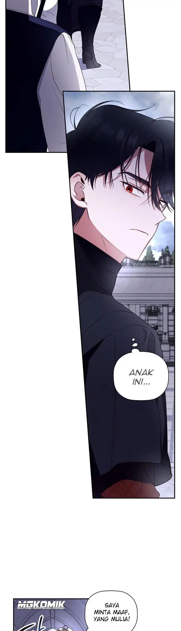 How to Hide the Emperor’s Child chapter 13 halaman 54
