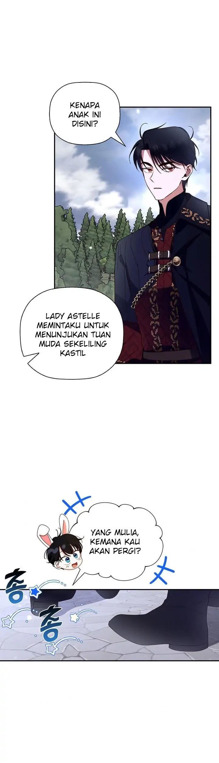 How to Hide the Emperor’s Child chapter 13 halaman 56
