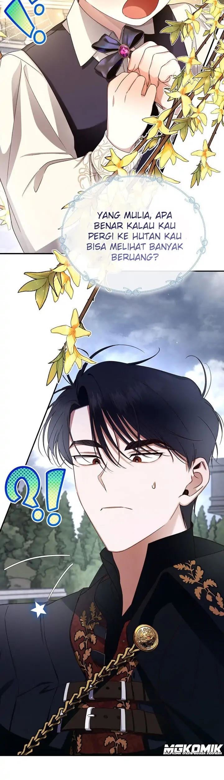 How to Hide the Emperor’s Child chapter 13 halaman 60