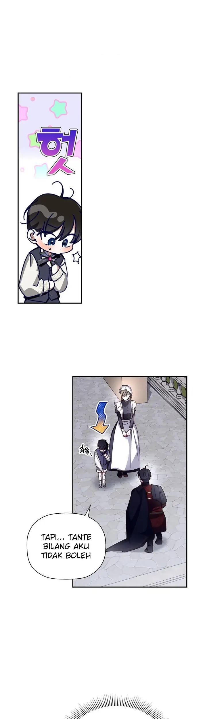 How to Hide the Emperor’s Child chapter 14 halaman 4