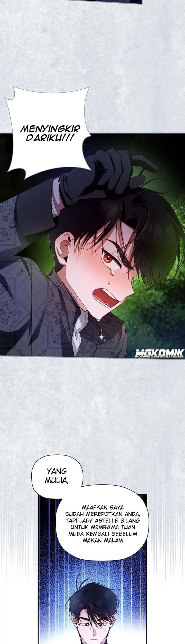 How to Hide the Emperor’s Child chapter 14 halaman 10