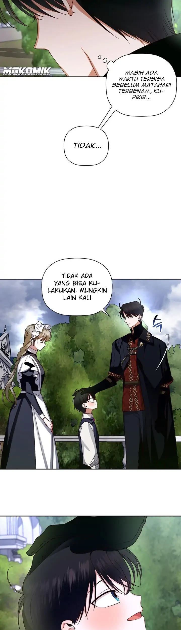 How to Hide the Emperor’s Child chapter 14 halaman 12