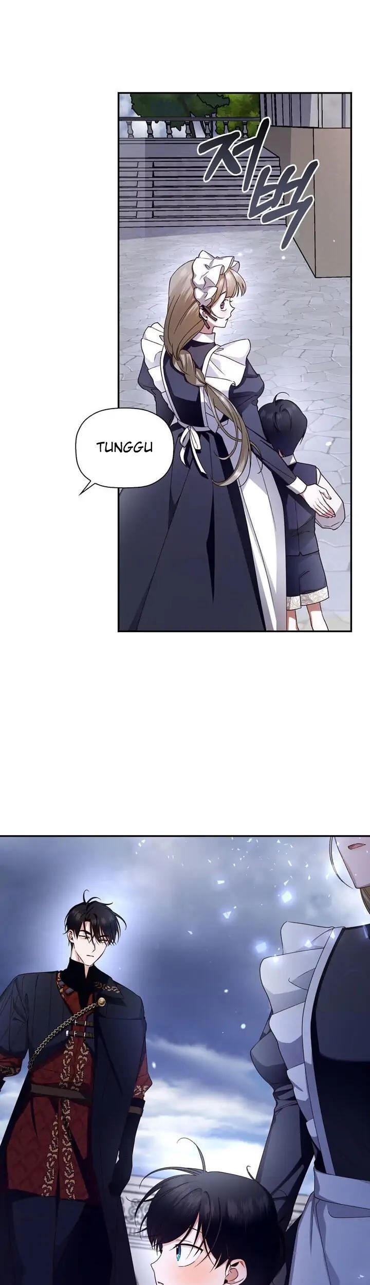 How to Hide the Emperor’s Child chapter 14 halaman 18