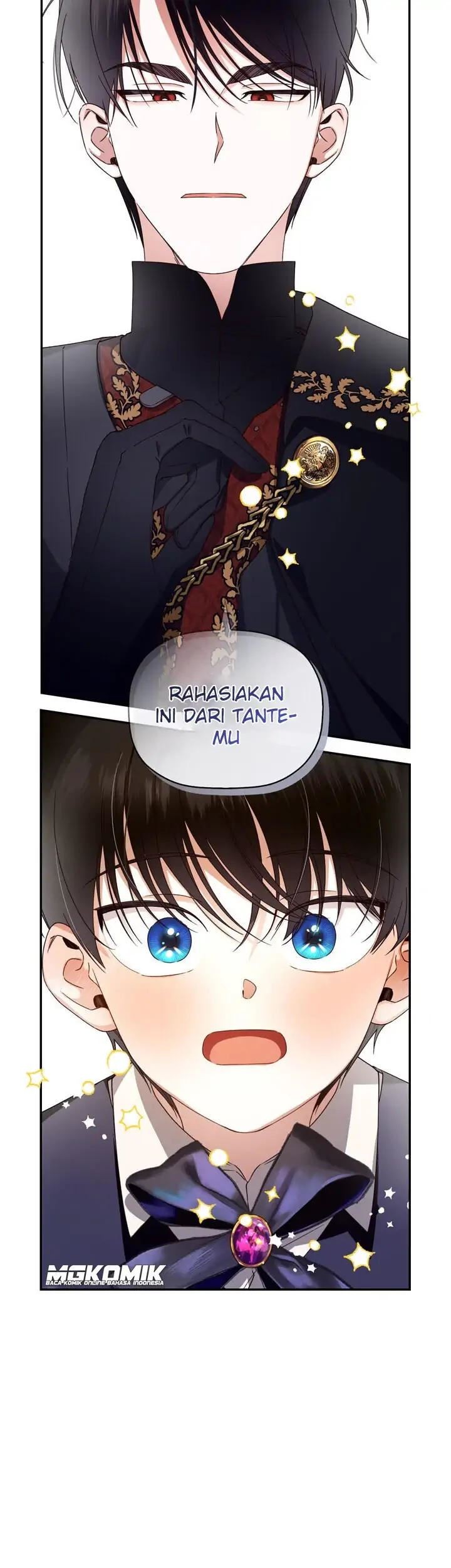 How to Hide the Emperor’s Child chapter 14 halaman 20
