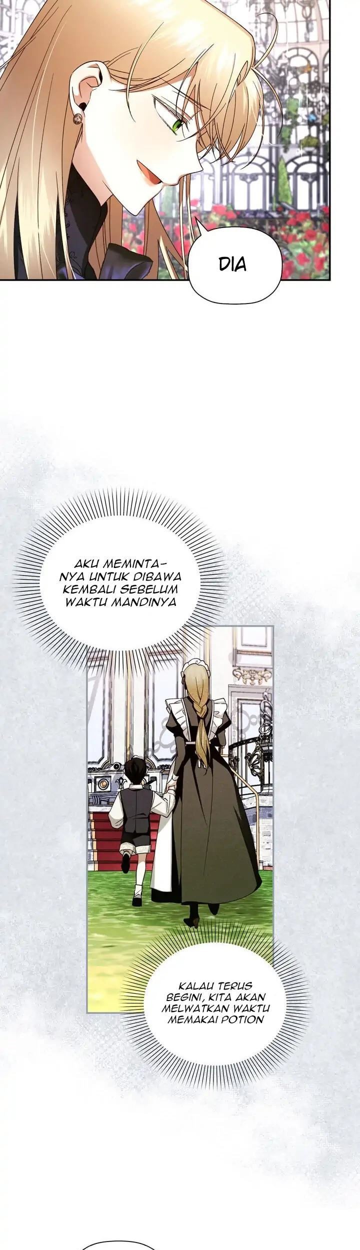 How to Hide the Emperor’s Child chapter 14 halaman 24