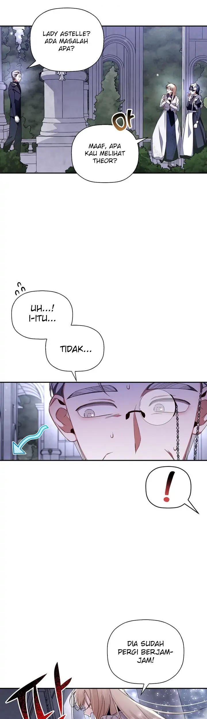 How to Hide the Emperor’s Child chapter 14 halaman 32