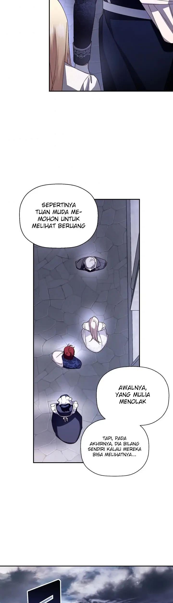How to Hide the Emperor’s Child chapter 14 halaman 38