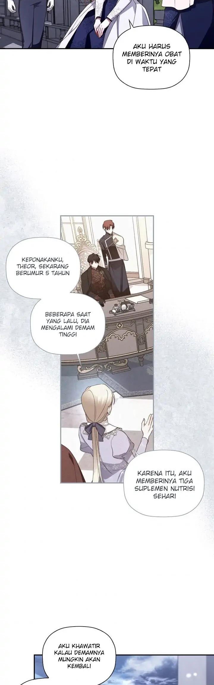 How to Hide the Emperor’s Child chapter 14 halaman 43