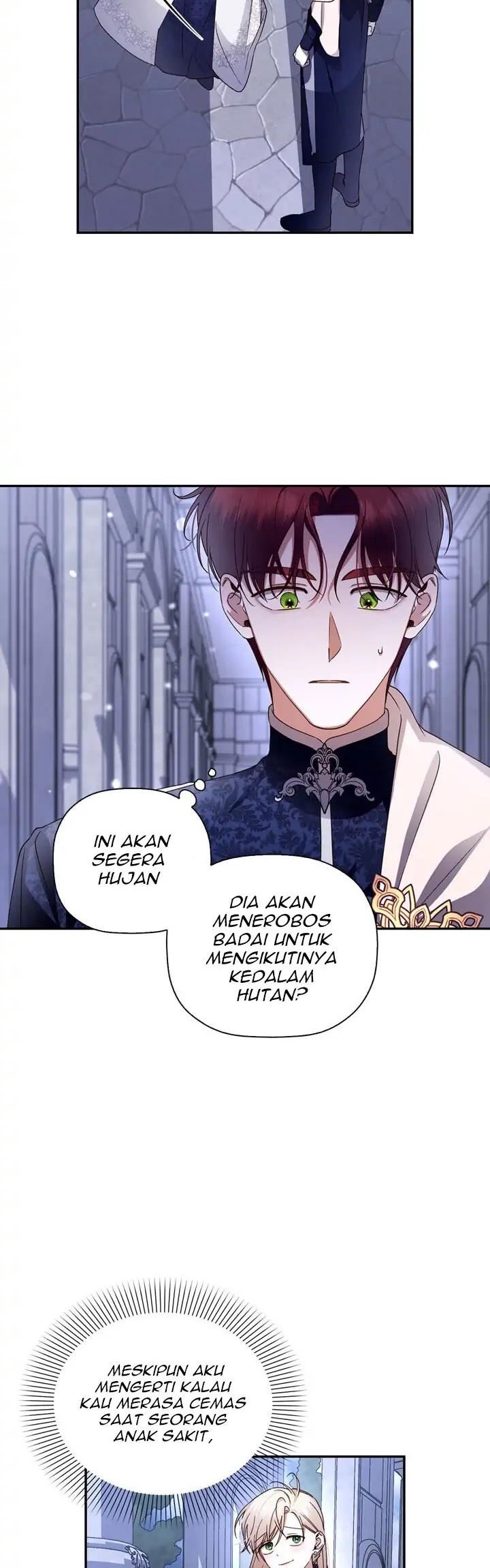 How to Hide the Emperor’s Child chapter 14 halaman 45