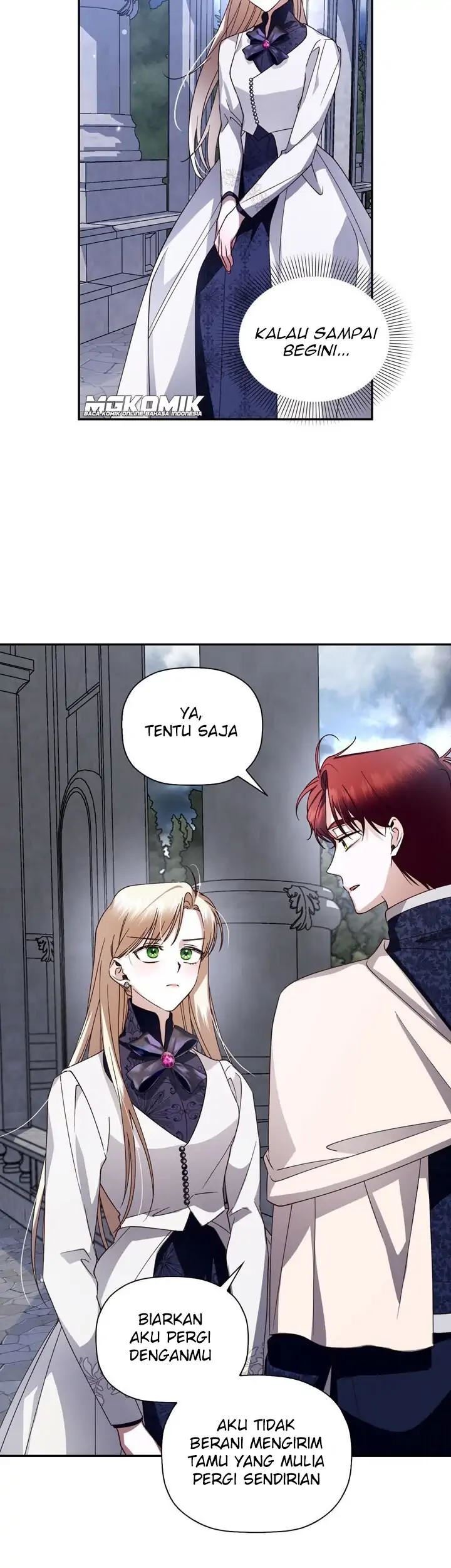 How to Hide the Emperor’s Child chapter 14 halaman 46
