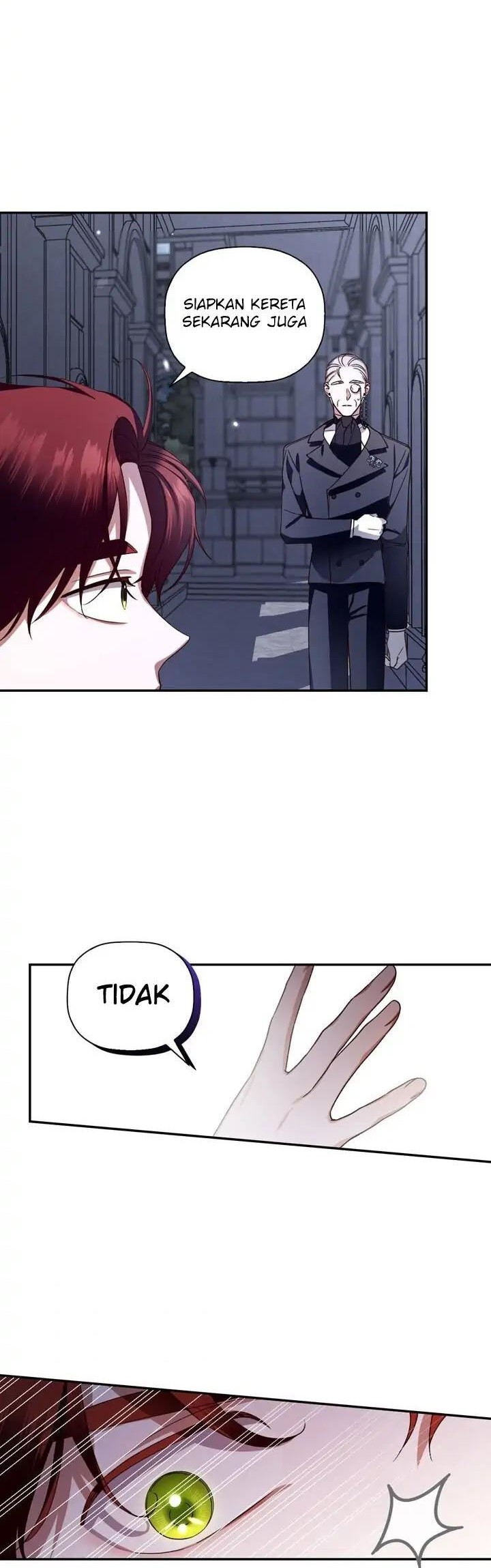 How to Hide the Emperor’s Child chapter 14 halaman 47