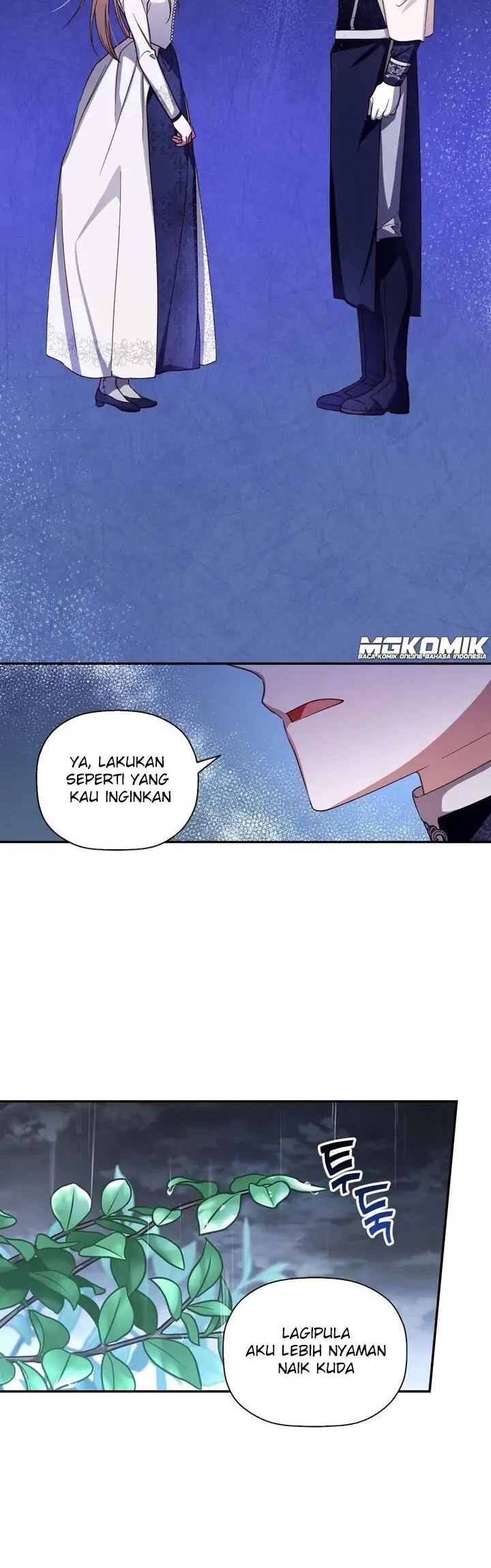 How to Hide the Emperor’s Child chapter 14 halaman 49