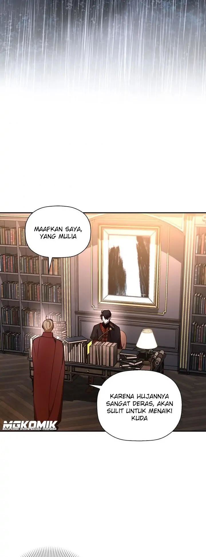 How to Hide the Emperor’s Child Bab 15 halaman 3