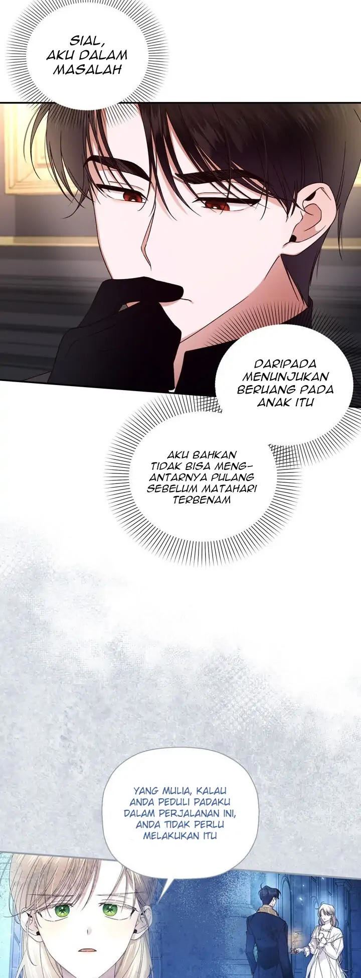 How to Hide the Emperor’s Child Bab 15 halaman 4